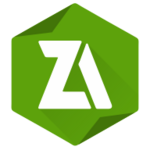 zarchiver android application logo